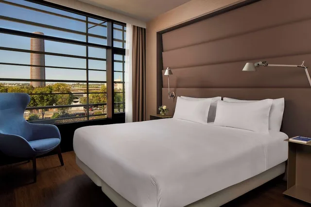 New Style, Standard, Nh Sevilla Plaza De Armas Hotel 2/9
