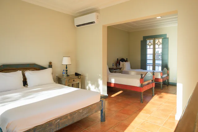 غرفة فاخرة رباعية، Vila Angatu Eco Resort and Spa 1/10