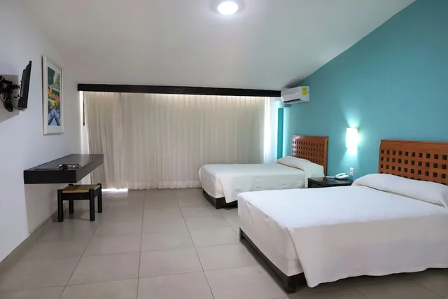 غرفة قياسية بسرير كينج، Mirador Acapulco 7/10