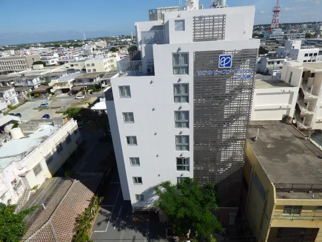 غرفة تُحدَّد حسب التوفر، Hotel Peace Island Miyakojima 1/1