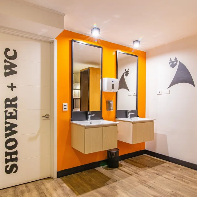 سكن مشترك مختلط تقليدي بأربعة أسرّة، HOSTAL BOUTIQUE BLACK CAT 1/1