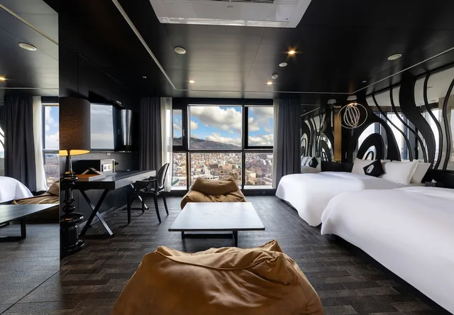 Type B, Namsan, Premier, Suite, with View, with Pool، Hotel The Designers Seoul Station 2/6