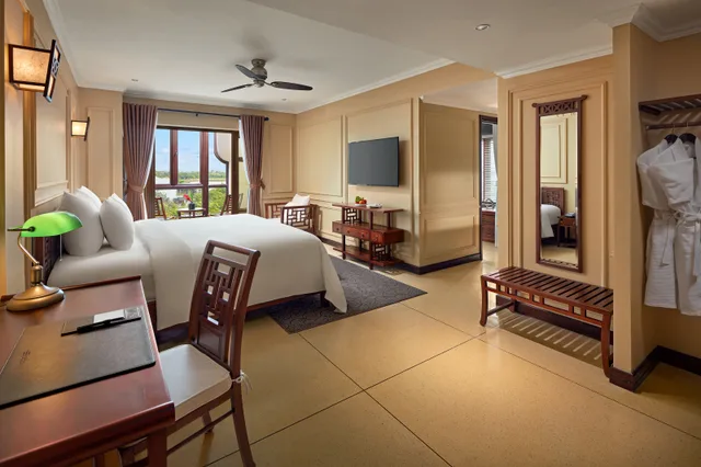 Grand, Suite, Classic Wing، La Siesta Resort Spa Hoi An 9/10