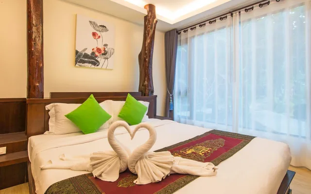 فيلا فاخرة، Poonsiri Resort Aonang 5/10