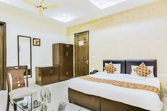 Super, Deluxe, Twin Beds، Cosy Grand 3/10