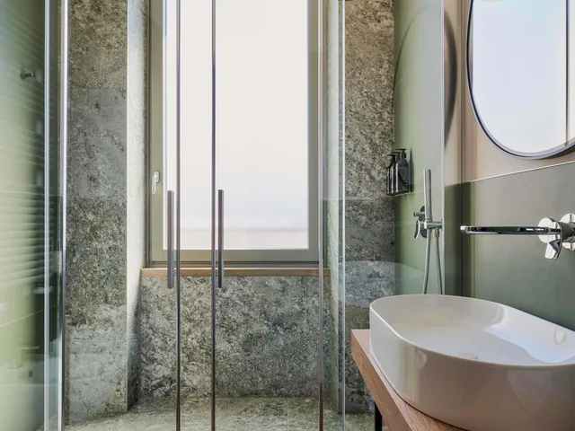 غرفة ديلوكس بسريرين منفصلين، Hotel Giacomo Morra Alba - Handwritten Collection 7/9