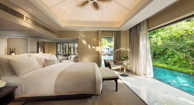 Anantara, 2 Bedrooms, Pool, Villa, King and Twin Beds، Anantara Layan Phuket Resort 1/4