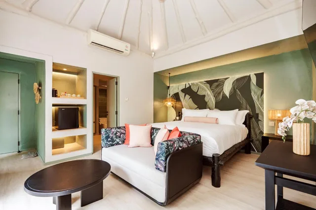 Pool, Superior, Villa, 2 Double Beds، Supatra Hua Hin Resort 1/2
