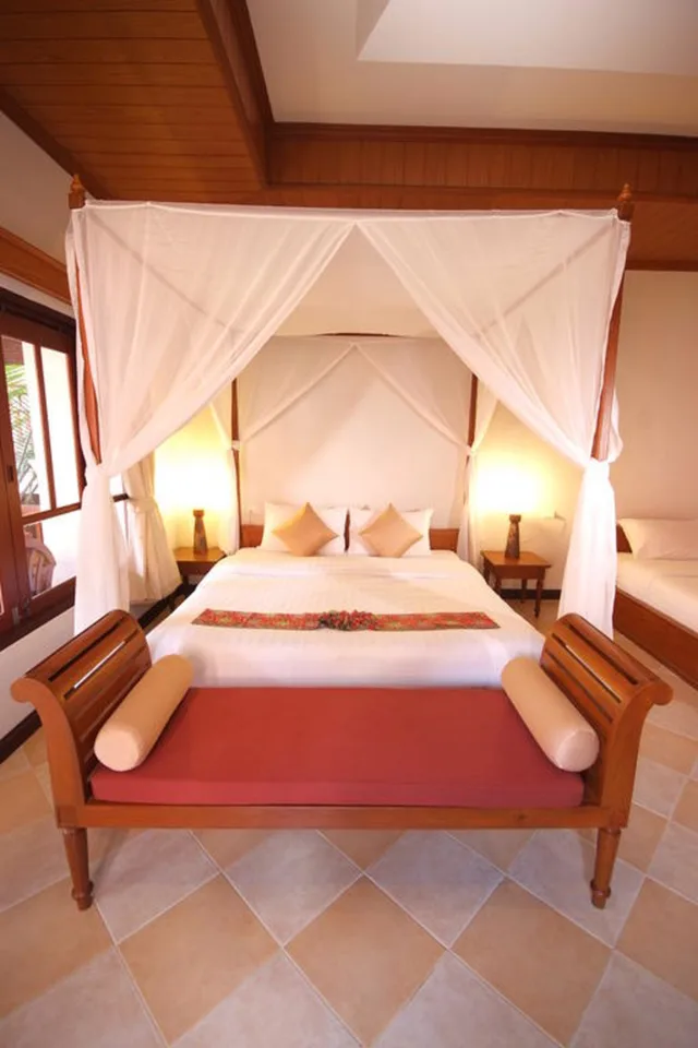 بنغل بإطلالة على البحر، Bhundhari Chaweng Beach Resort 4/5