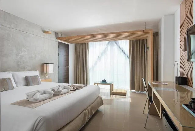 Zen, Studio, Twin Beds، Nimman Mai Design Hotel Chiang Mai 2/9
