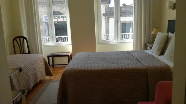 غرفة اقتصادية ثلاثية، Hotel Mira D Aire 3/7