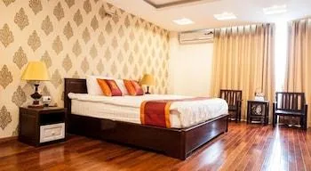 غرفة فاخرة بسرير مزدوج بإطلالة على المدينة بغرفة نوم واحدة، Mely Hotel 1/4
