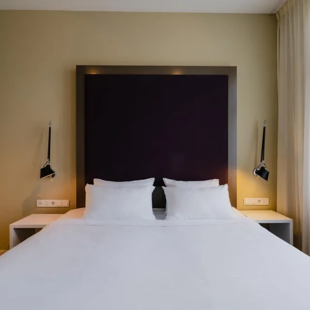 غرفة عائلية في الملحق، Hotel Roemer 4/10