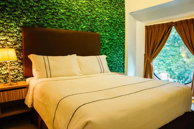 غرفة تنفيذية بسرير كوين، The Mesui Hotel 7/10