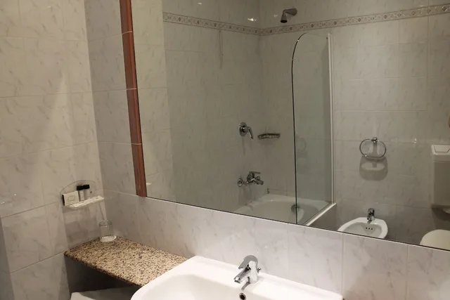 غرفة كلاسيكية مفردة بسرير مزدوج، B&B HOTEL Calenzano First 4/6