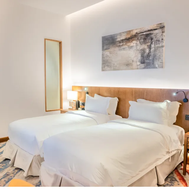 Deluxe Room, Jasmine Garden Hotel 3/7