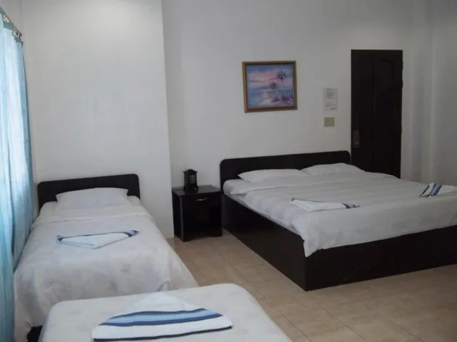 غرفة ديلوكس، Island Inn Boracay 1/2
