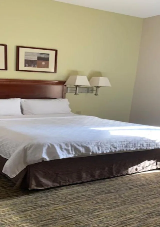 استوديو بسرير كوين لذوي الإعاقة، Candlewood Suites Temple 2/5