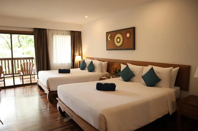 Ocean, Deluxe، The Sun Club Khao Lak by Katathani 2/2