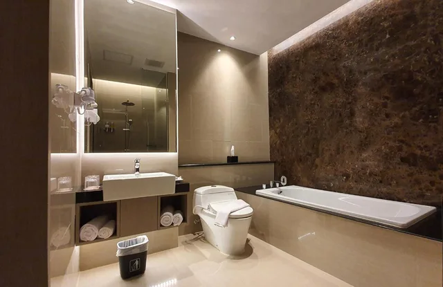 جناح جونيور، Classie Hotel 4/7