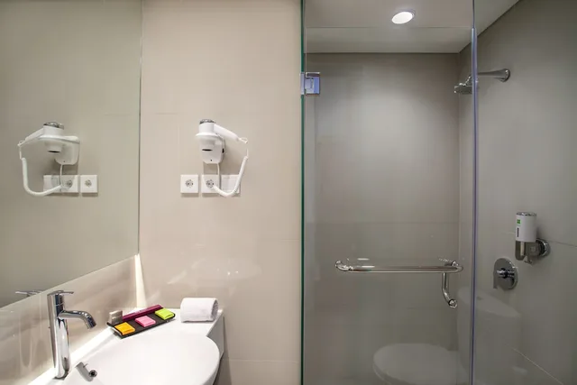 غرفة سوبيريور بسرير مزدوج، IBIS STYLES CIKARANG 4/5