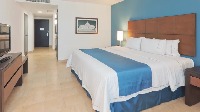 غرفة قياسية بسرير كينج، Holiday Inn Express Merida 1/10