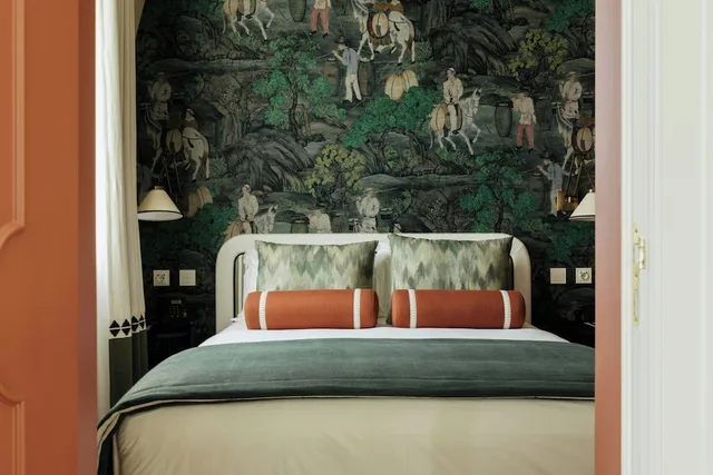 Superior, King Bed, Hotel Infante Sagres Porto 5/10