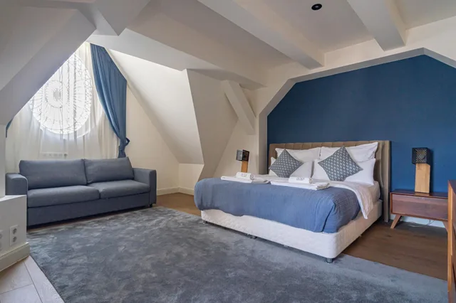 بنتهاوس فاخر، Utto Luxury Suites 3/8