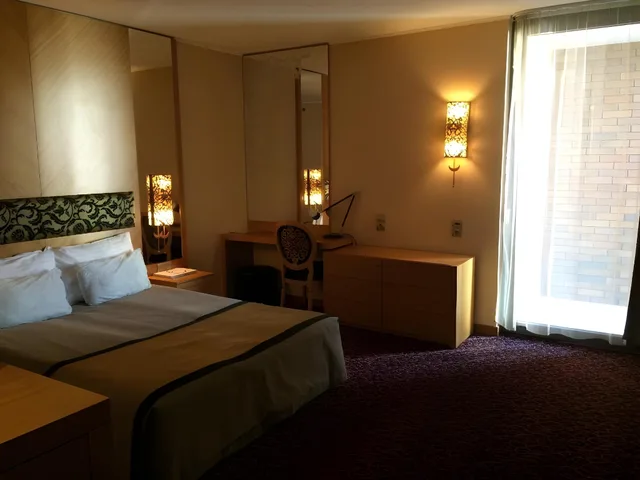 Superior, Marmara Hotel 1/1