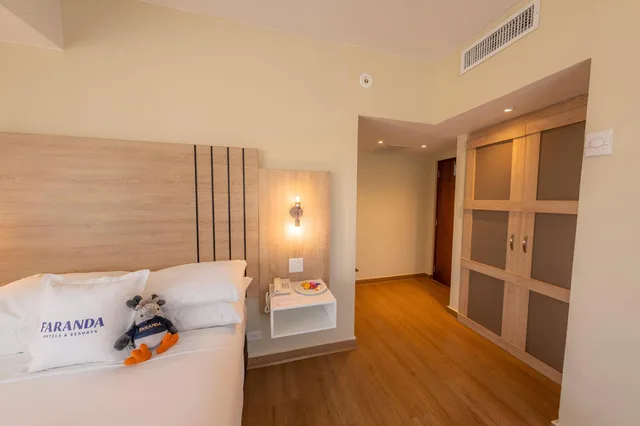 Superior, Double Bed, City View, Hotel Faranda Express Soloy and Casino, a member of Radisson Individuals 2/7