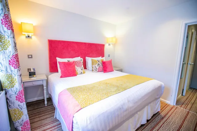 غرفة ديلوكس بسرير مزدوج، The Casa Hotel, Sure Hotel Collection by Best Western 3/4