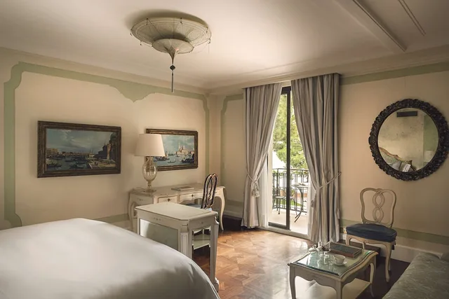 Premium, Twin Beds, Lagoon View, Balcony، Cipriani A Belmond Hotel Venice 1/10
