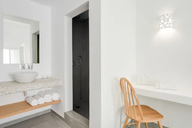 Standard, Double Bed, Hotel Eucalyptus 3/4