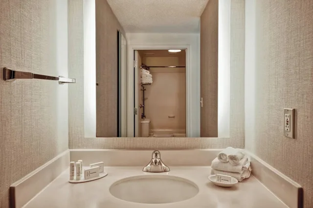 استوديو بسريرين كوين، Springhill Suites Baltimore Bwi Airport 10/10
