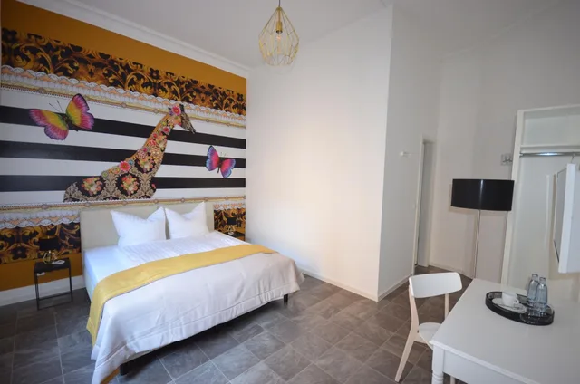 غرفة سوبيريور بسرير مزدوج، Hotel Reverey 1/4