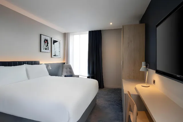 غرفة تنفيذية مفردة، Leonardo Hotel Bristol City 1/4