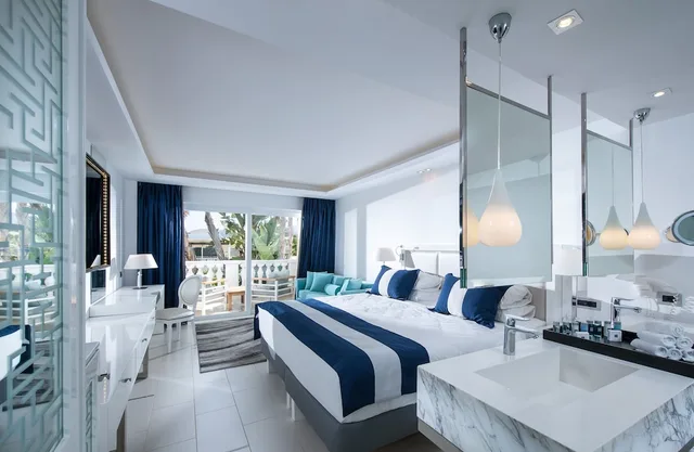 Island, Suite, Garden View، Minos Imperial Luxury Beach Resort and Spa Milatos 1/3