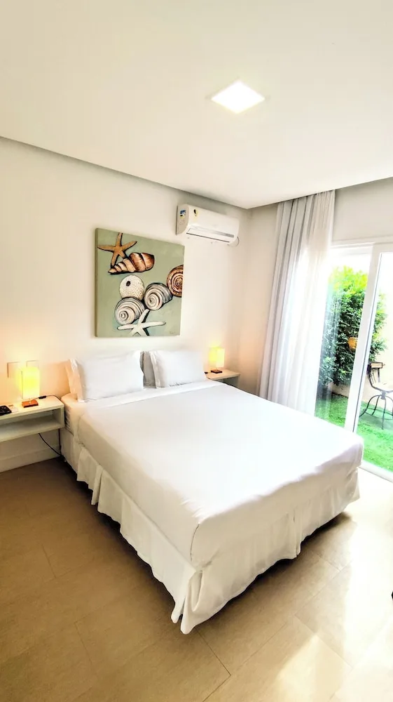 غرفة سوبيريور بسرير كوين بشرفة، Parador Búzios Boutique Hotel 2/10
