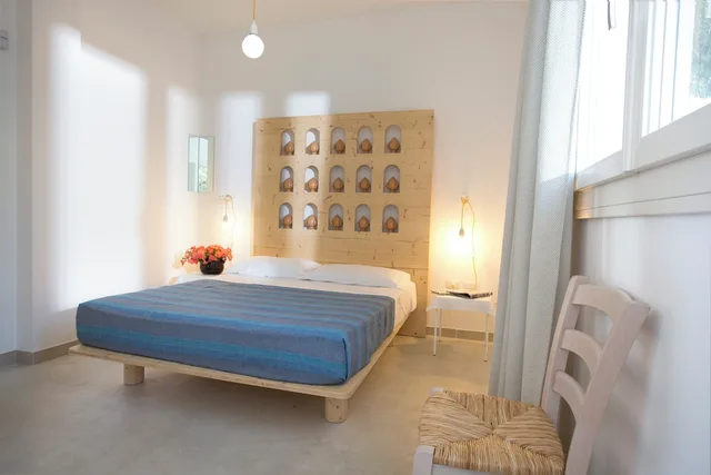 Deluxe, Double Bed, Terreamare Agriturismo 2/3