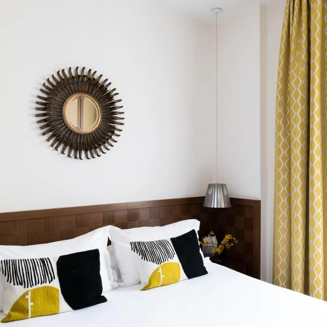 غرفة كومفورت مفردة، Hotel Le Colisee 7/9