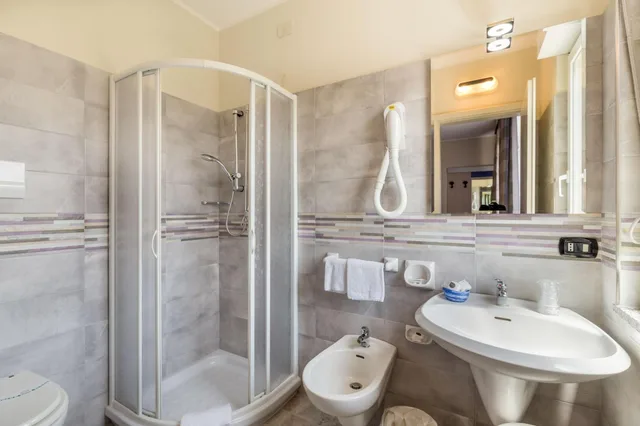 1 Bedroom, Mezzanine, Superior, Quadruple، Hotel Rosa Dei Venti 4/5