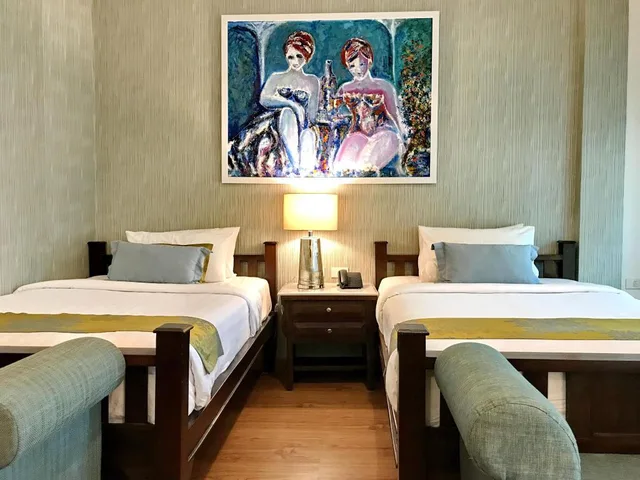 غرفة سوبيريور بسرير مزدوج أو سريرين منفصلين، Casa Blanca Boutique Hotel 3/5