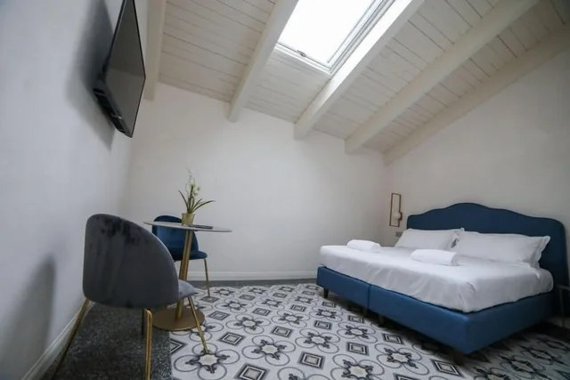 غرفة كومفورت بسرير مزدوج بغرفة نوم واحدة، 20 Miglia Boutique Hotel 3/6