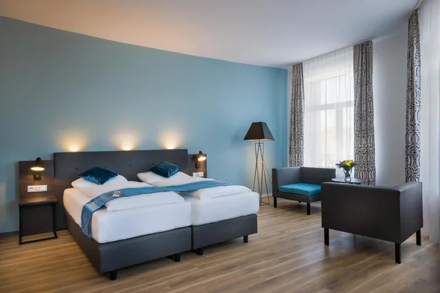 غرفة كومفورت ثلاثية، Hotel Ruf 1/1