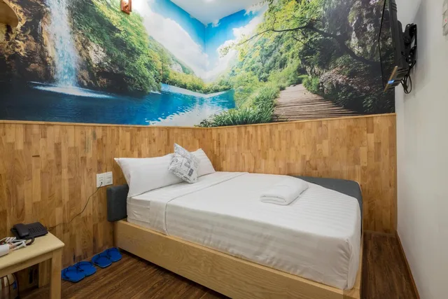 غرفة مفردة، Beauty Guesthouse 1/4
