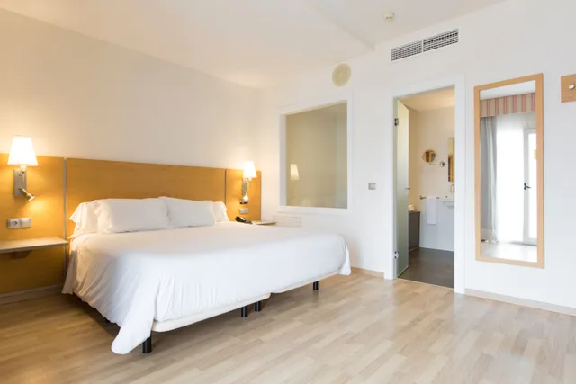 غرفة سوبيريور بسرير مزدوج، Hotel Artiem Capri 1/2