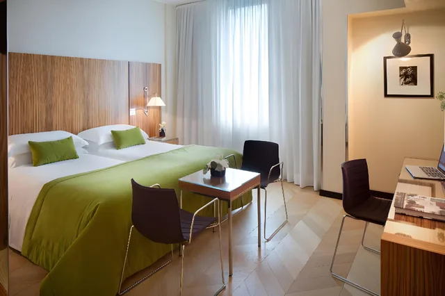 غرفة غراند ديلوكس ثلاثية، Starhotels Anderson 1/1