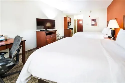 غرفة بسريرين كوين لذوي الإعاقة، Hilton Garden Inn Fayetteville Fort Bragg 1/2