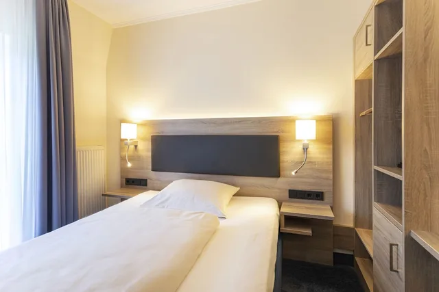 غرفة كومفورت مفردة، Achat Hotel Lohr am Main 2/5