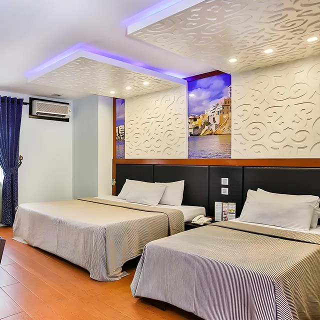 Euro Suite 2، Eurotel Angeles 3/3